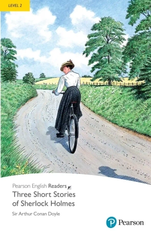 PER. Three Short Stories of Sherlock Holmes. Book with Digital Version and audio. Level 2