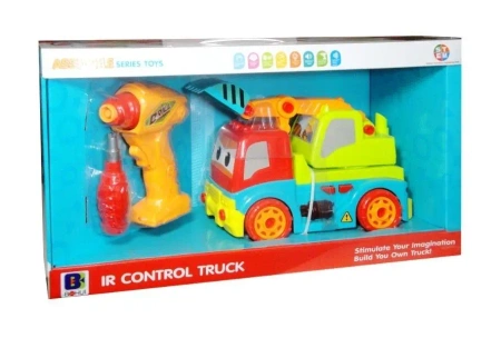 Auto do skręcania - SWEDE