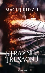 eBook Strażnik Tresaonu - Maciej Ruszel mobi epub