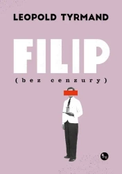 eBook Filip bez cenzury - Leopold Tyrmand epub mobi