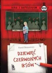 Dziewięć czerwonych iksów - Paweł Beręsewicz