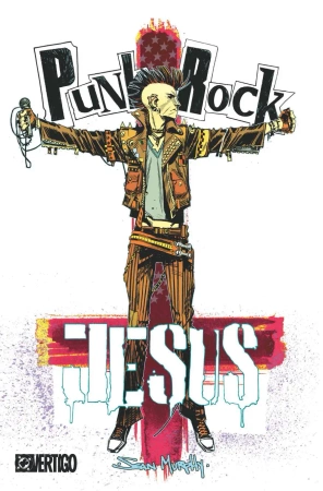 Punk Rock Jesus - Sean Murphy, Sean Murphy