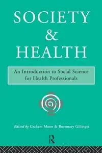 Society and Health - Rosemary Gillespie