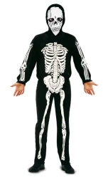 Strój dziecięcy Kościotrup L Halloween - Arpex dekoracje