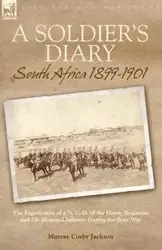A Soldier's Diary - Jackson Murray Cosby