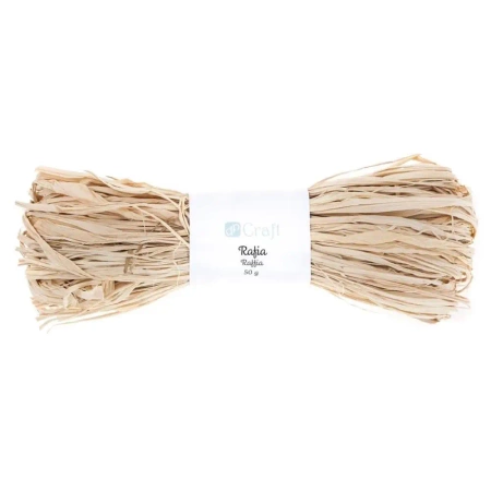 Rafia naturalna 50g - Dalprint