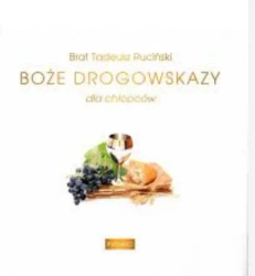 Boże drogowskazy dla chłopców - Tadeusz Ruciński