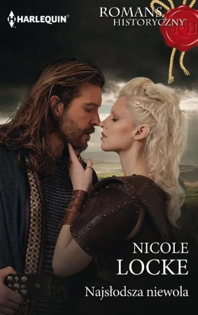 eBook Najsłodsza niewola - Nicole Locke mobi epub