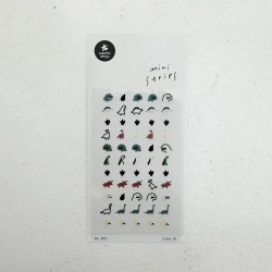 Naklejki mini Dinozaury - SuAtelier