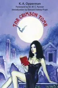 The Crimson Tome - Opperman K. A.
