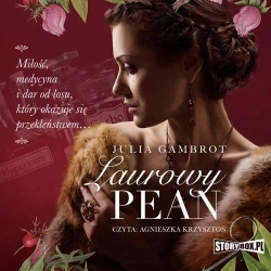 audiobook Laurowy pean - Julia Gambrot