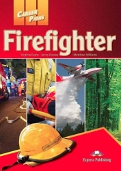 Career Paths. Firefighter SB + DigiBook - Virginia Evans, Jenny Dooley