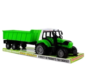 Traktor rolniczy z napędem - Maksik