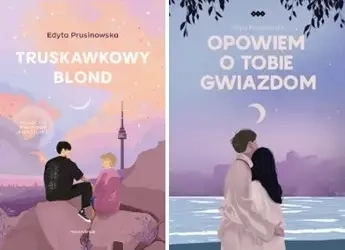 Truskawkowy blond PAKIET 2, Edyta Prusinowska - Edyta Prusinowska