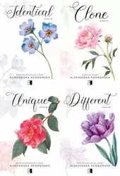 Pakiet Students Tom 1-4 Aleksandra Negrońska - Aleksandra Negrońska