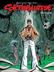 Corto Maltese T.14 Ekwatoria - Juan Diaz Canales, Rubn Pellejero