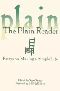 The Plain Reader - Scott Savage