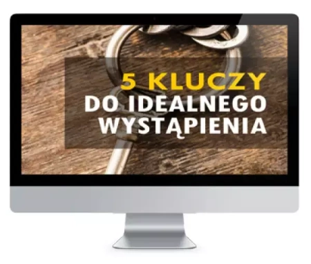 5 Kluczy Do Idealnego Wystąpienia (Wersja elektroniczna (PDF)) - Piotr Pytel