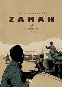 Zamah - TOMASZ BEREŹNICKI