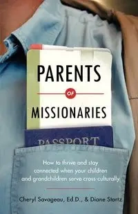 Parents of Missionaries - Cheryl Savageau