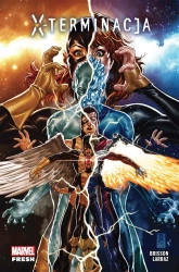 X-terminacja - Ed Brisson, Pepe Larraz, Marek Starosta
