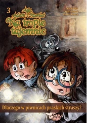 Aga, Adam... T.3 Dlaczego w piwnicach praskich... - praca zbiorowa