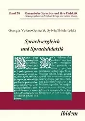 Sprachvergleich und Sprachdidaktik. - Veldre-Gerner Georgia