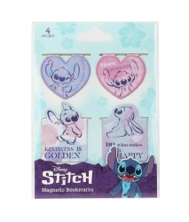 Zakładki magnetyczne Disney Fashion Stitch wzór 3 - PATIO