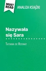 Nazywała się Sara książka Tatiana de Rosnay (Analiza książki) - Cécile Perrel