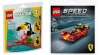 LEGO CREATOR 30688 TROPIKALNY TUKAN+LEGO SPEED CHAMPIONS 30709 FERRARI 499P