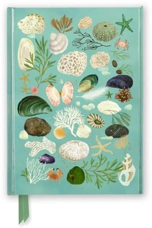 Notatnik A5 linia TW Muszle Katherine Quinn - Flame Tree