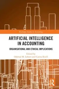 Artificial Intelligence in Accounting - Lehner Othmar M.