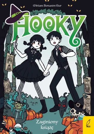 Zaginiony książę Tom 2 Hooky - Bonastre Míriam