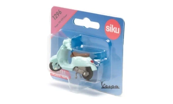 Skuter Vespa 125 GTS Super Siku 12 S1296 - SIKU PAP