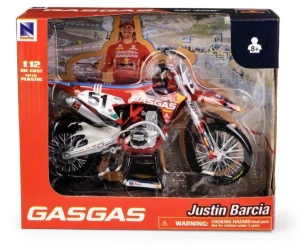 Gasgas MC450F Troylee designs Justin Barcia 2020 - Daffi