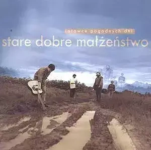 Latawce pogodnych dni. CD