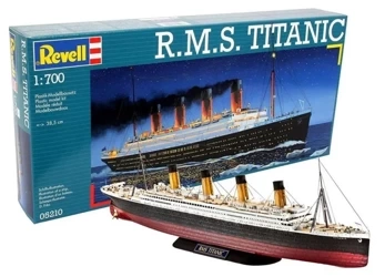 R.M.S. Titanic 1:700 - Revell