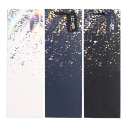 Torba prezentowa Party 12x36x9cm mix STRIGO