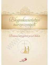Błogosławieństwo narzeczonych - Anna Maliszewska