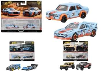 Hot Wheels Premium Culture 2-pack mix - Mattel