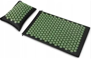 Mata do masażu Akumat Green - Spokey