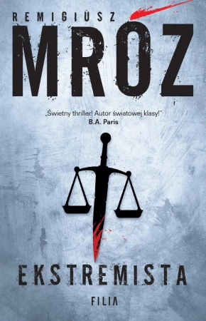 Ekstremista wyd. 3 - Remigiusz Mróz