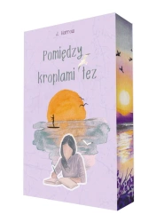 Pomiędzy kroplami łez (barwione brzegi) - Harrow J.