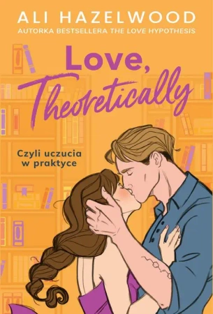 eBook Love, Theoretically - Ali Hazelwood epub
