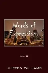 Words of Expressions - Williams Clifton