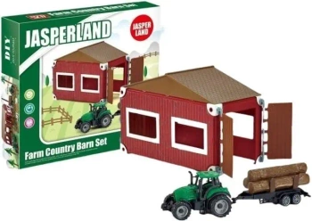 Zestaw farma gospodarstwo rolne - Merkpol