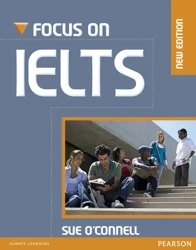 Focus on IELTS NEW CB + CD-ROM - Sue O'Connel