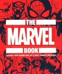 The Marvel Book - Stephen Wiacek