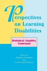 Perspectives On Learning Disabilities - Robert Sternberg