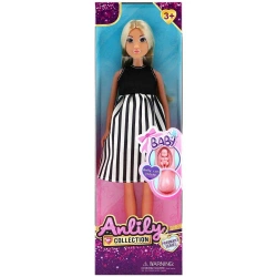 Lalka w ciąży - Trifox